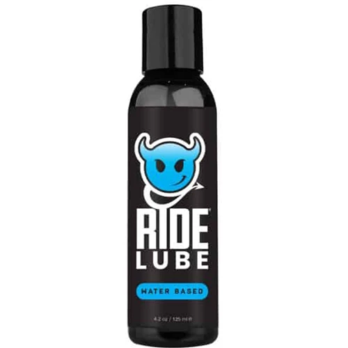 Sliquid Ride Water-based Lubricant 4.2oz