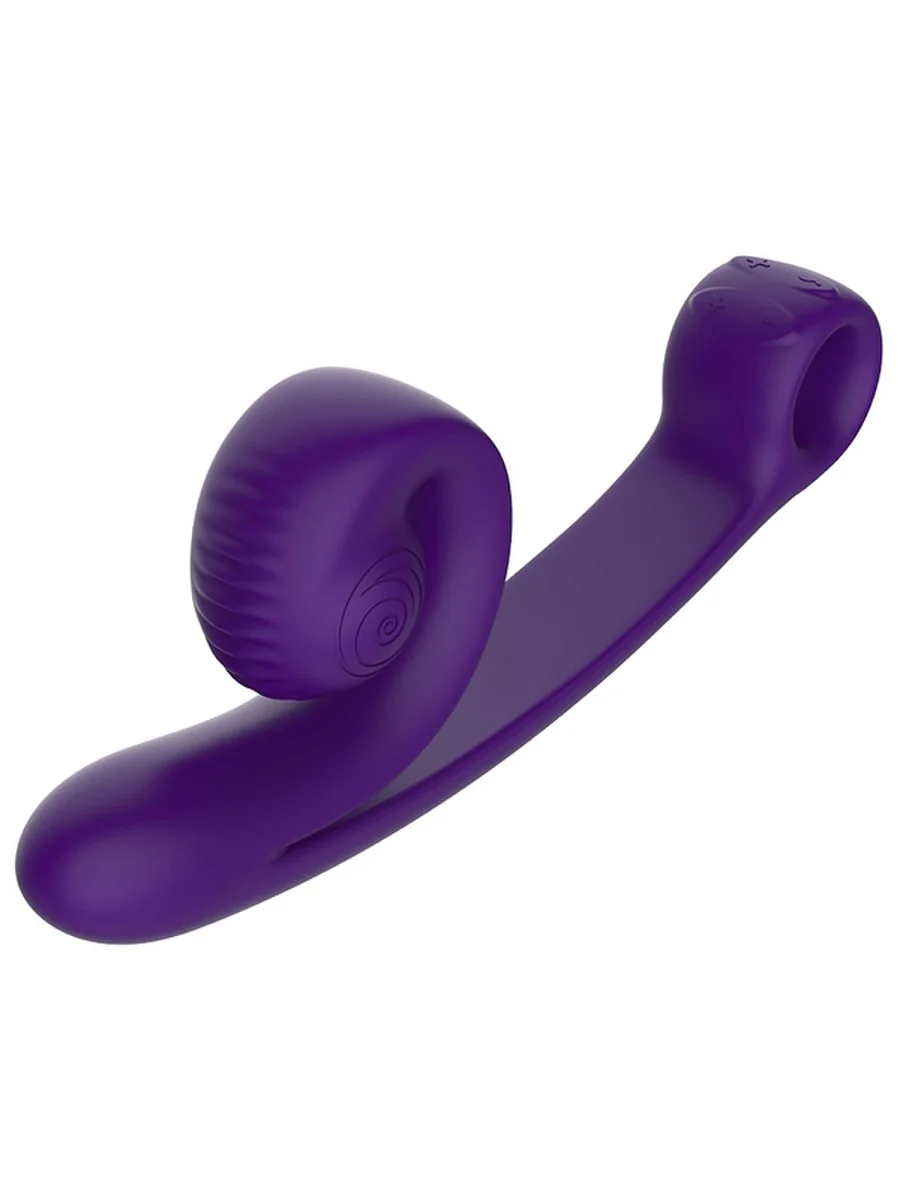 SNAIL VIBE CURVE VIBRATOR - Image 4