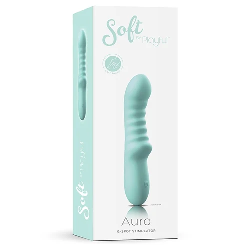 Soft by Playful Aura G-Spot Stimulator
