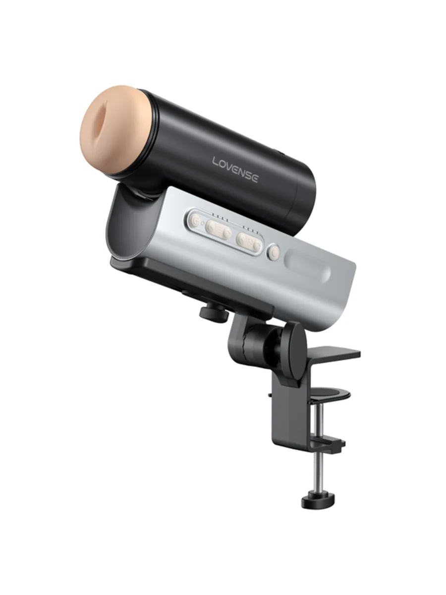 Solace Pro App-Controlled automatic male stroker by Lovense - Image 2