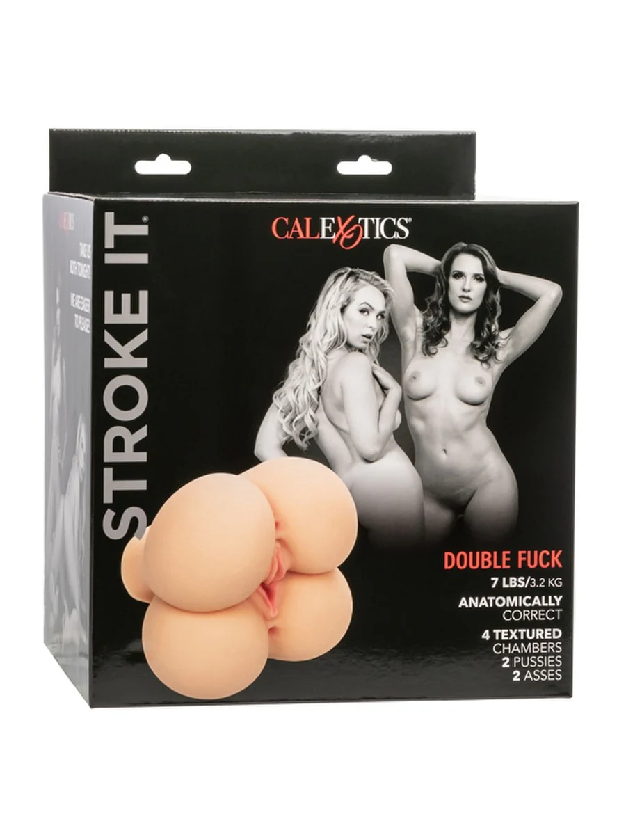 Stroke It Double Fuck - Image 2