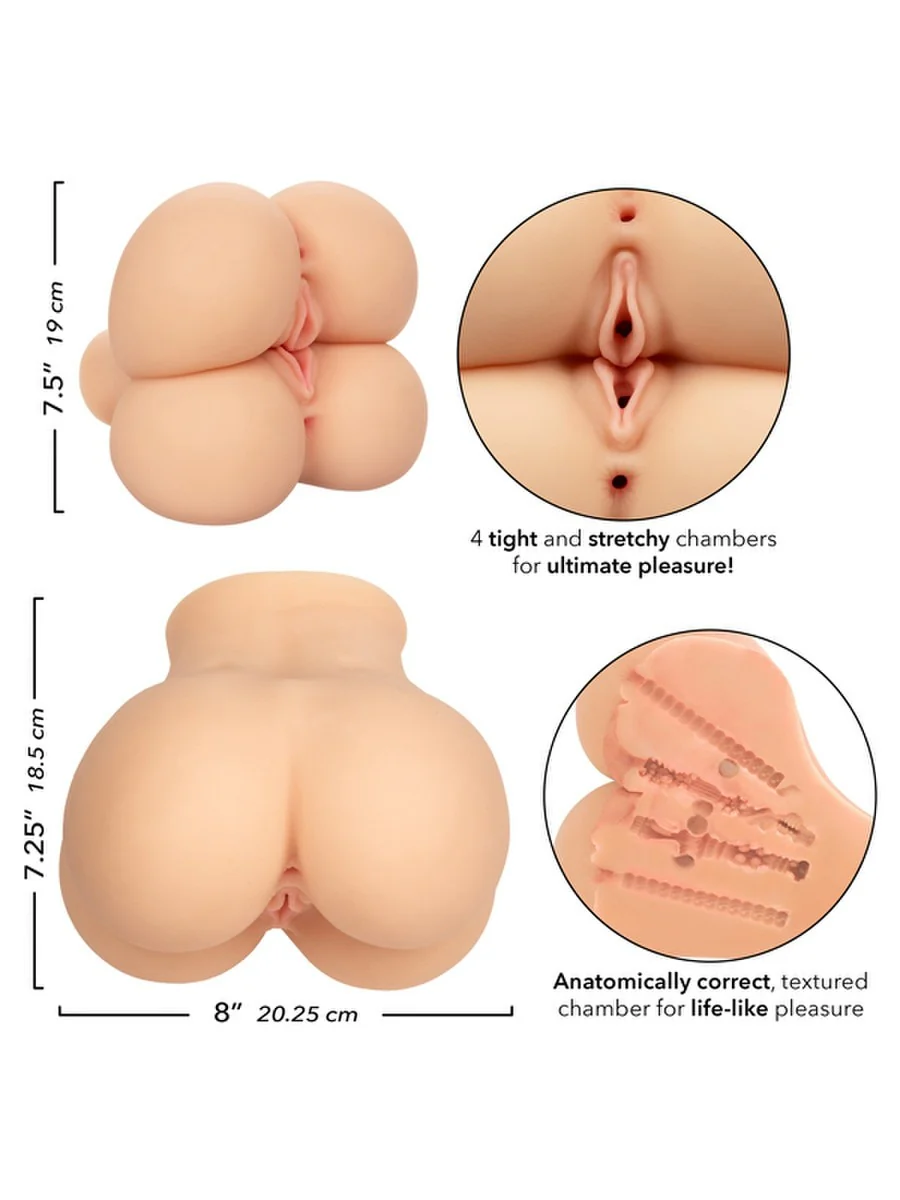 Stroke It Double Fuck - Image 3
