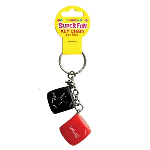 Super Fun Key Chain - Image 2