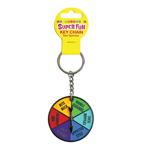 Super Fun Key Chain - Image 3