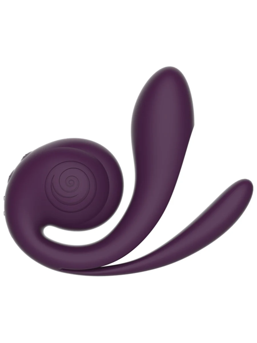 Svibe Snail GIZI Pro Vibrator Grape - Image 3