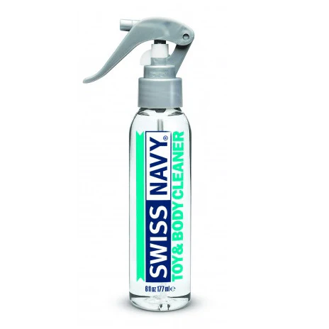 Swiss Navy Toy & Body Cleaner 177ml