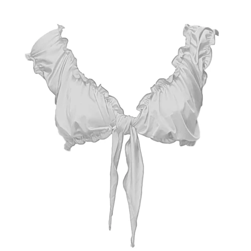 Tie Front Top