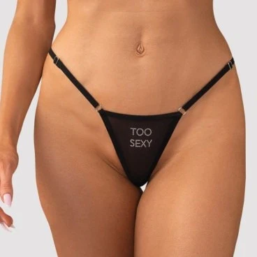Too Sexy Thong