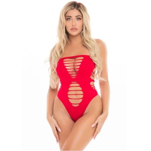 Treat Me Right Seamless Bodysuit - Image 3