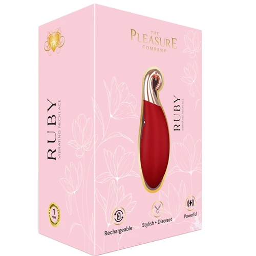 Vibrating Necklace