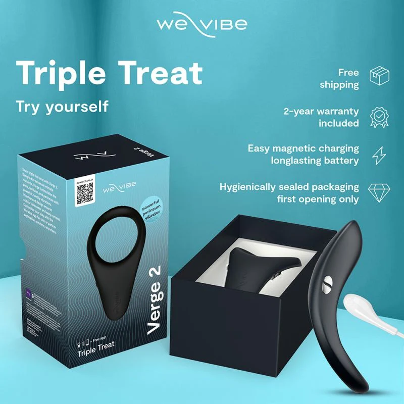 We-Vibe Verge 2 - Image 5