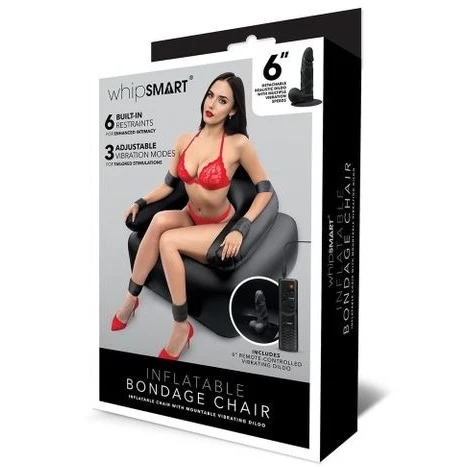 Whipsmart Inflatable Bondage Chair