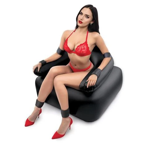 Whipsmart Inflatable Bondage Chair - Image 2