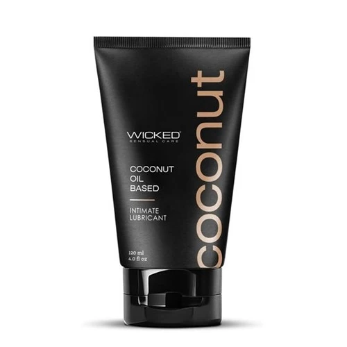 Wicked COCONUT Oil Based Lubricant