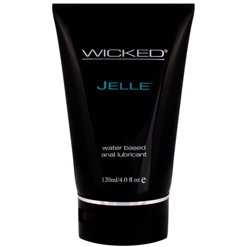 Wicked Jelle Anal 120ml