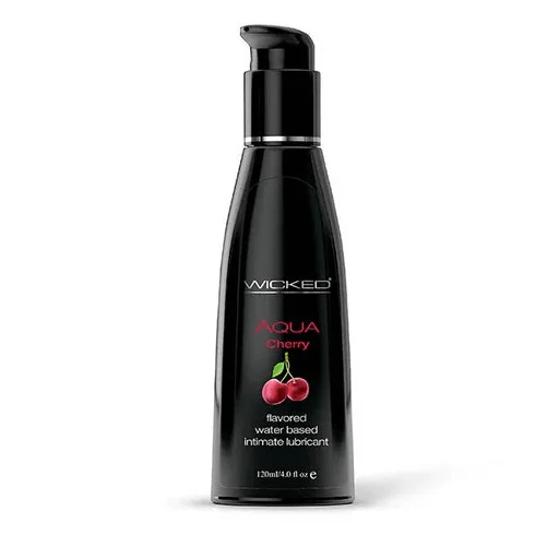 Wicked Personal Lube aqua cherry 120ml