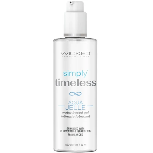 Wicked Simply Timeless Aqua Jelle