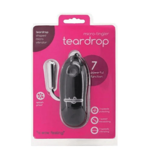 Wired Control Vibrating bullet - micro tingler
